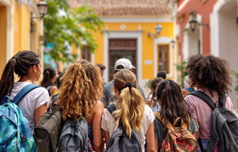 ABC Jongerenreis (12-18 jr)