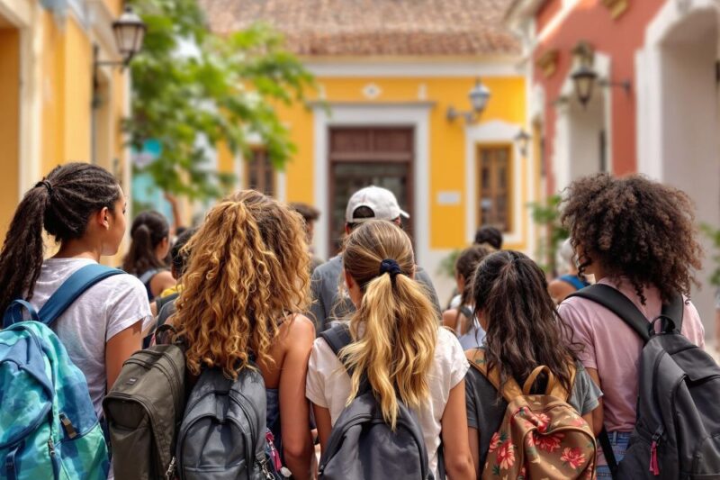 ABC Jongerenreis (12-18 jr)