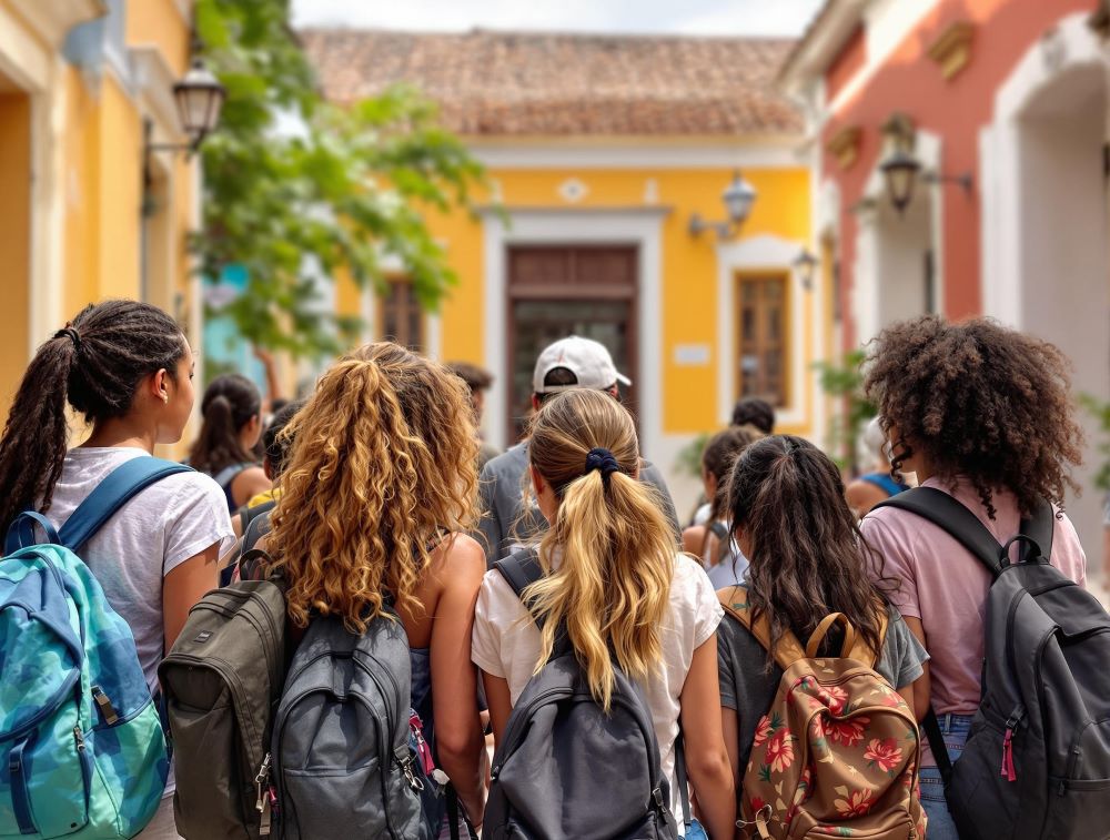 ABC Jongerenreis (12-18 jr)